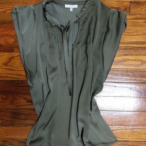 Current Air sleeveless blouse